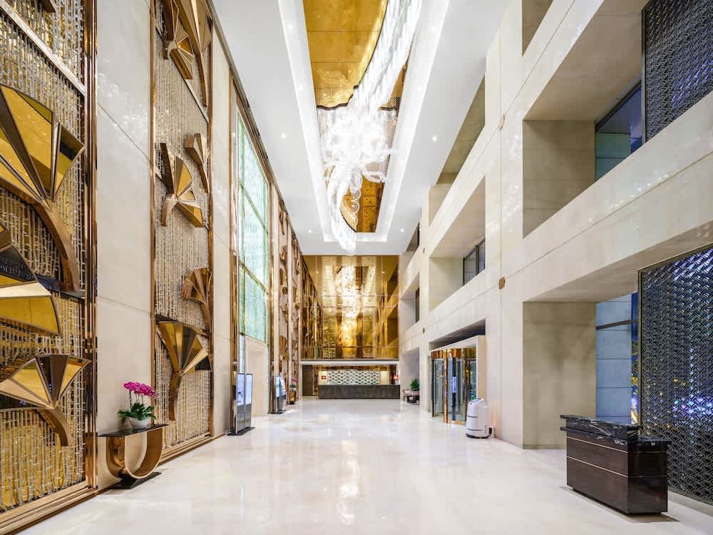 Dorsett Chengdu 4