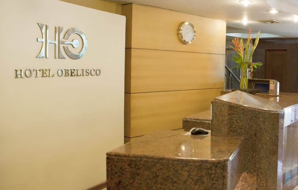Hotel Obelisco 3