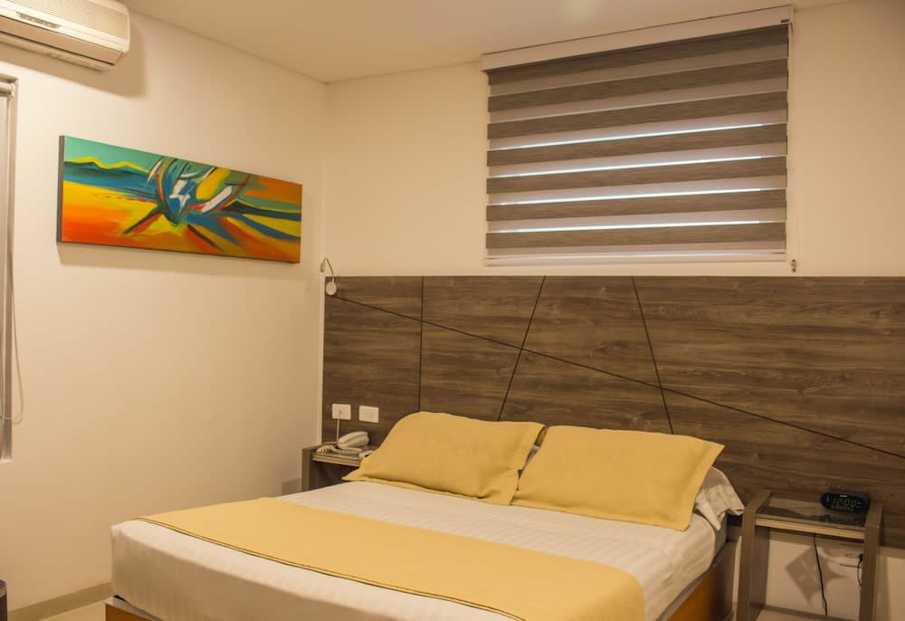 Hotel Toscana Plaza 5