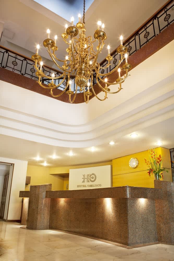 Hotel Obelisco 4