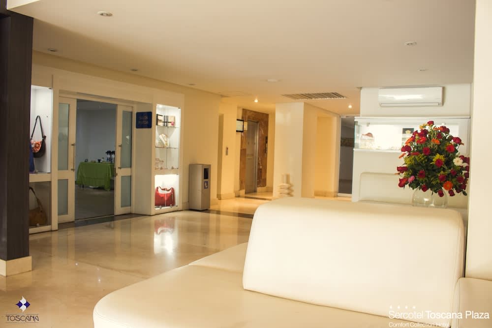 Hotel Toscana Plaza 4