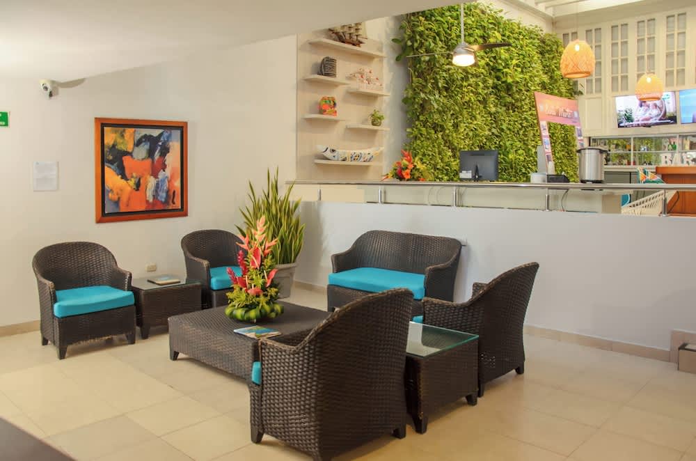 Hotel Be La Sierra 4