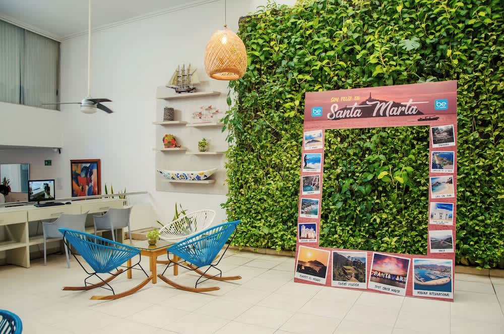 Hotel Be La Sierra 3
