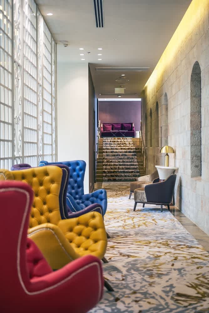 Lady Stern Jerusalem Hotel 5