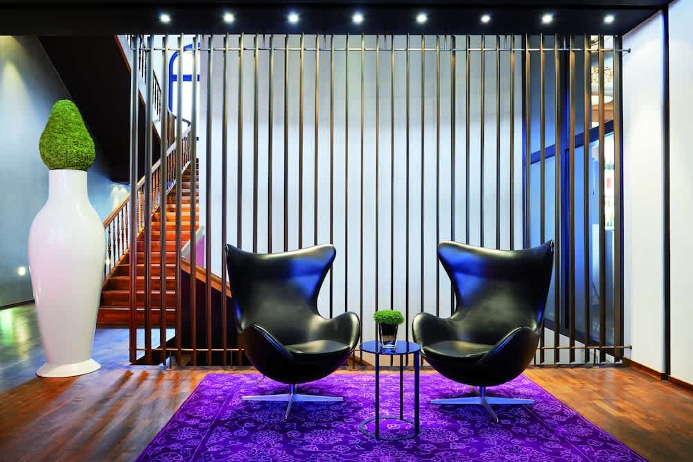 Sorell Boutique-Hotel Zürichberg 3