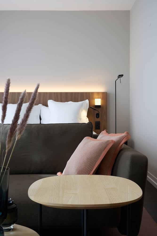 Sorell Boutique-Hotel Zürichberg 4