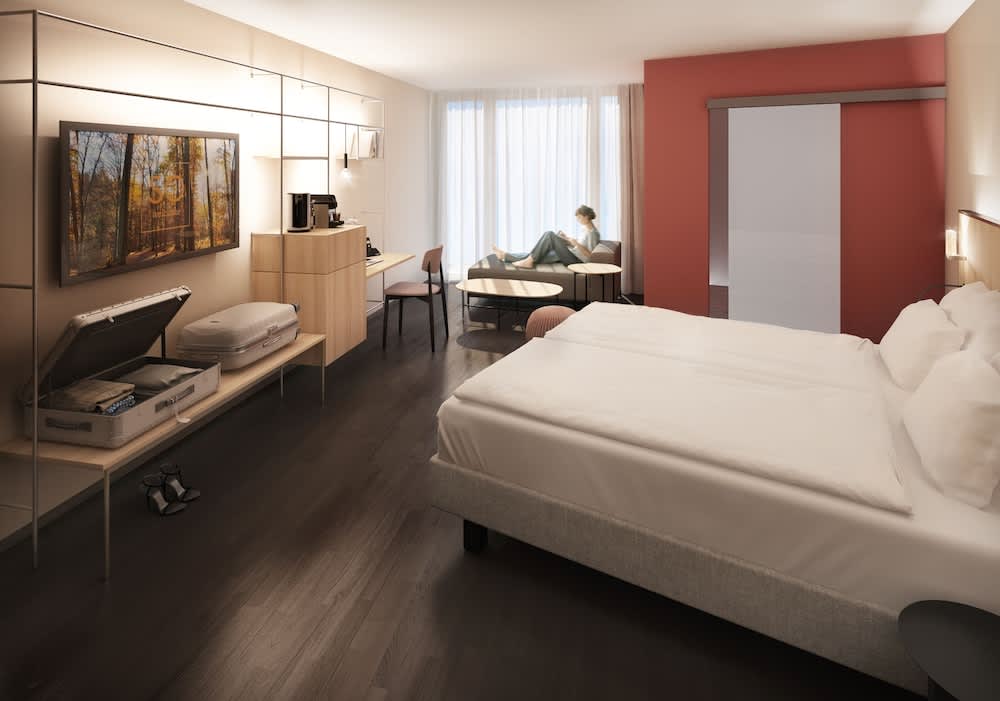 Sorell Boutique-Hotel Zürichberg 5