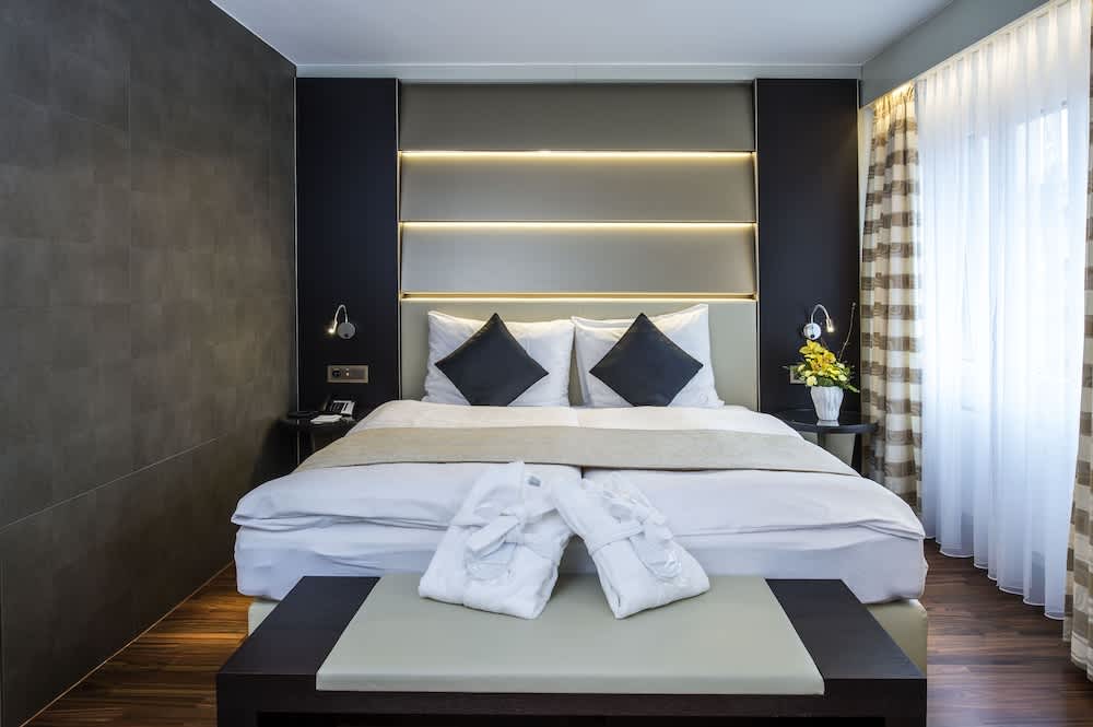 Hotel Krone Unterstrass 5