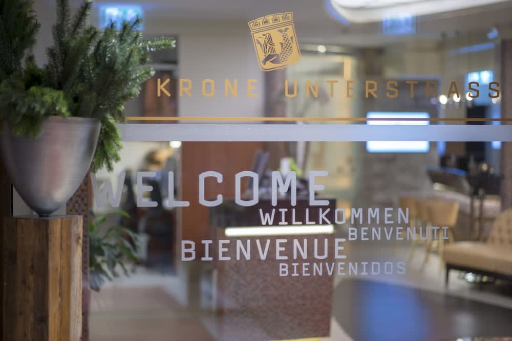 Hotel Krone Unterstrass 3