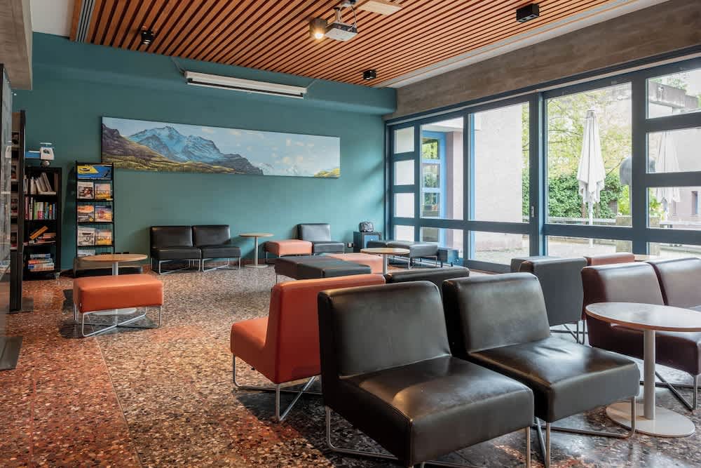 Zurich Youth Hostel 3