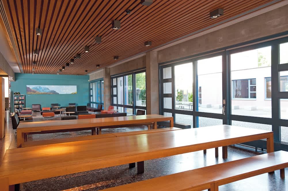 Zurich Youth Hostel 4