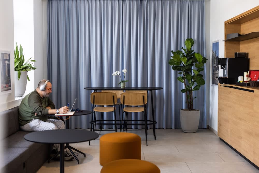 Fred Hotel Hauptbahnhof 5