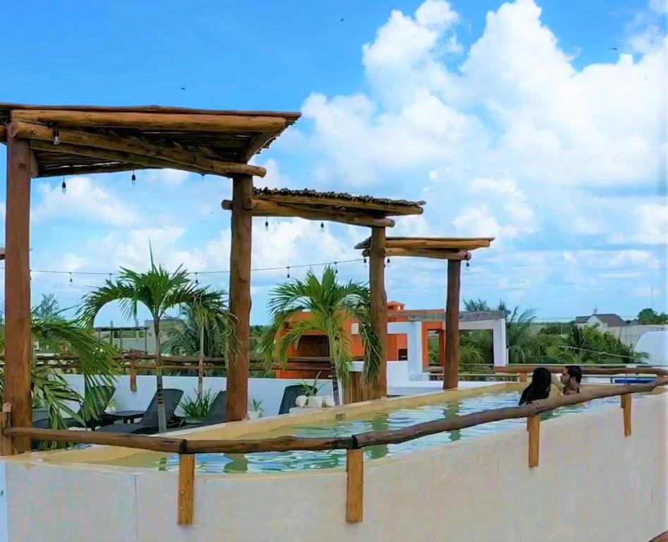 Hotel Mittoz Holbox 4