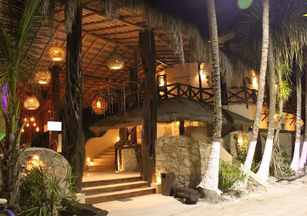 Holbox Dream Beachfront Hotel 3