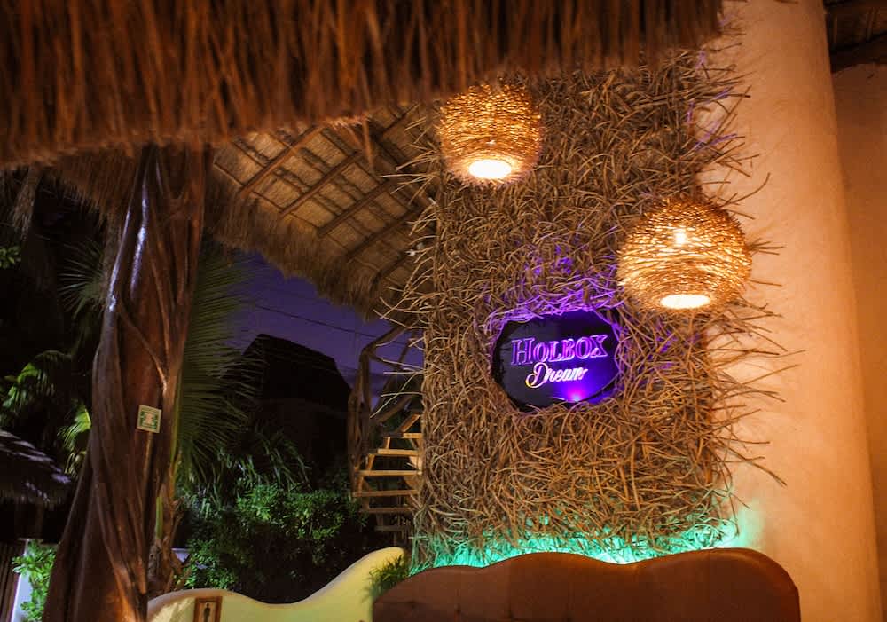 Holbox Dream Beachfront Hotel 5