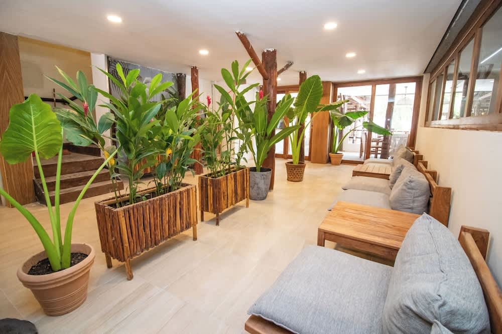 Amaite Holbox - Oceanfront Hotel 3