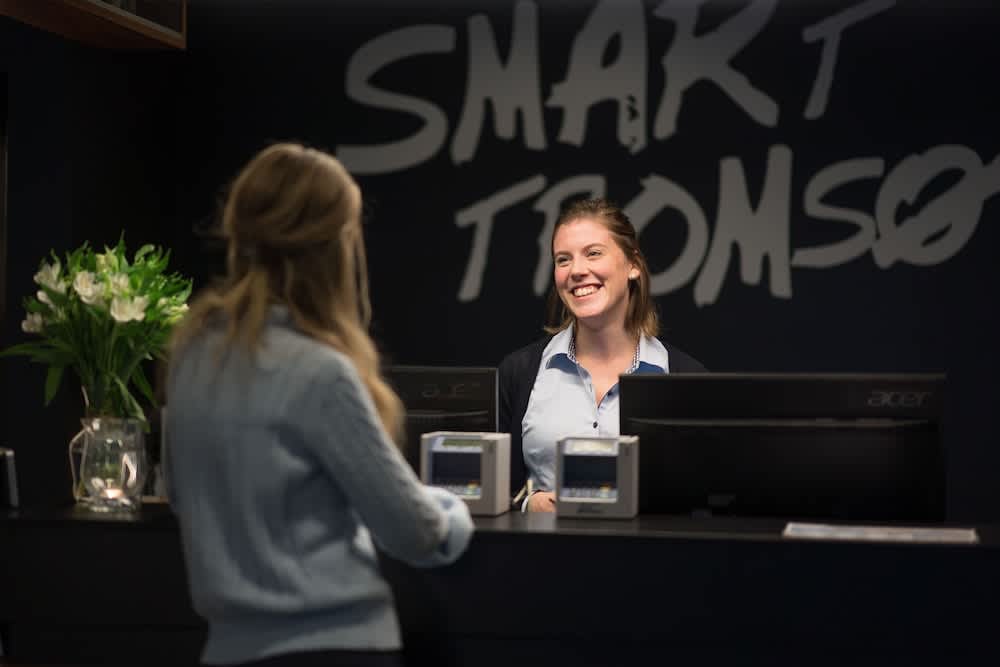 Smarthotel Tromsø 4