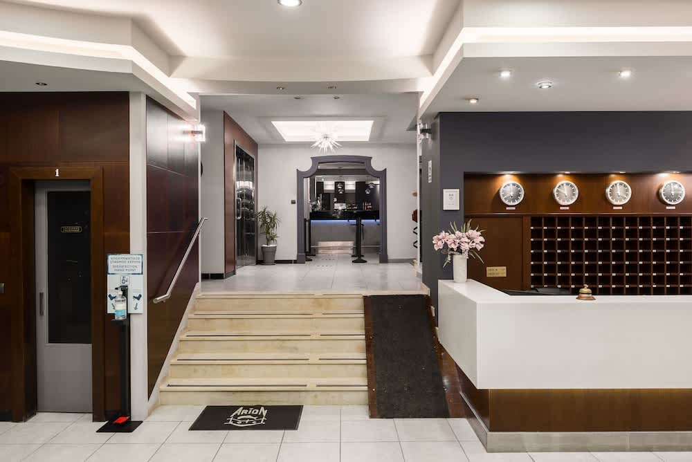 Arion Hotel 4