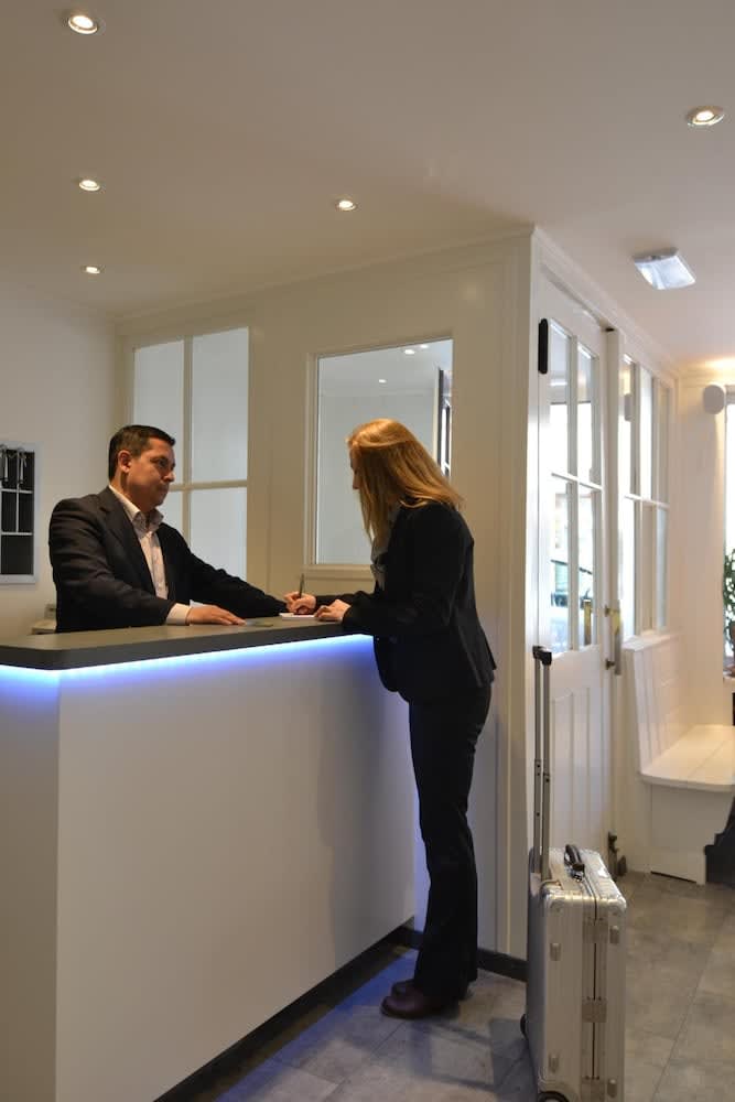 Hotel St. Gervais 3