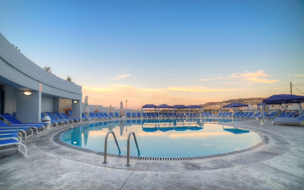 Ambassador Hotel 5