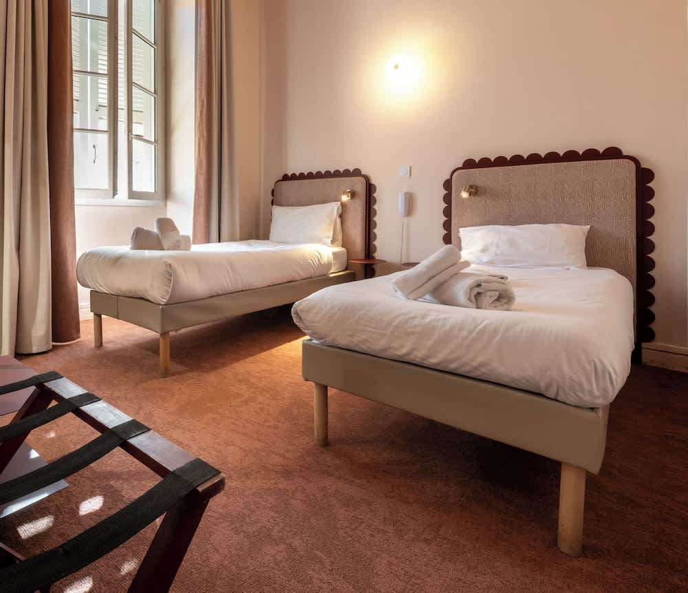 Hotel Louvia 5