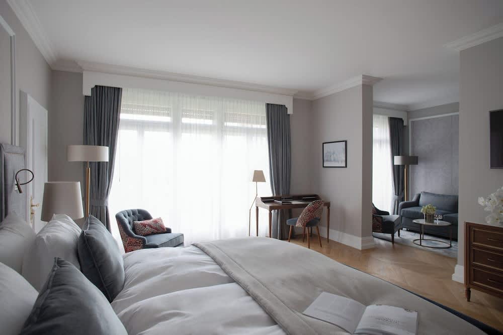 Victoria Jungfrau Grand Hotel & Spa 4