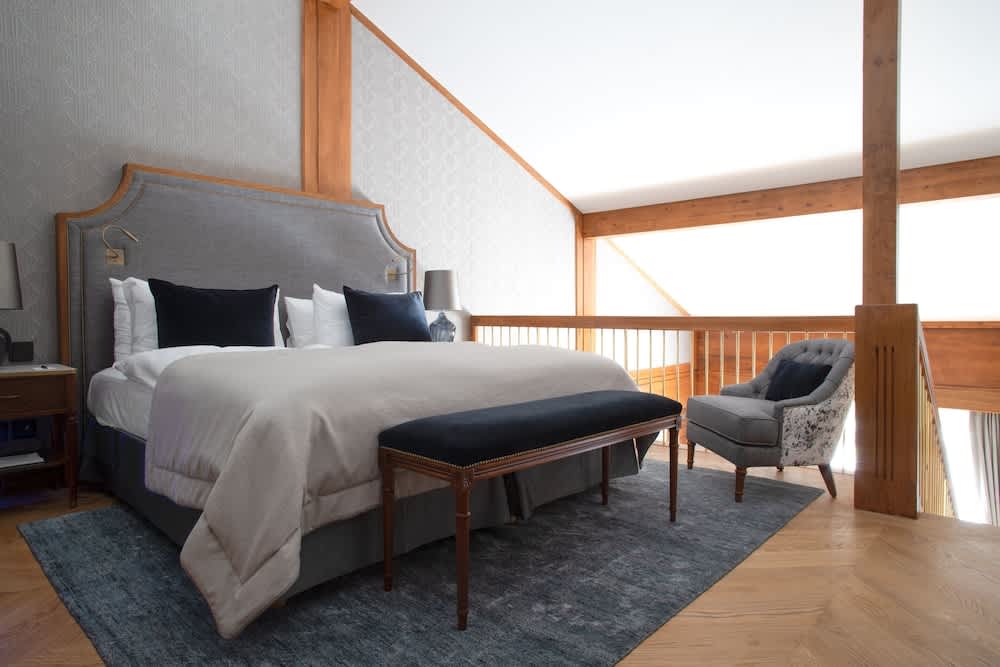Victoria Jungfrau Grand Hotel & Spa 3