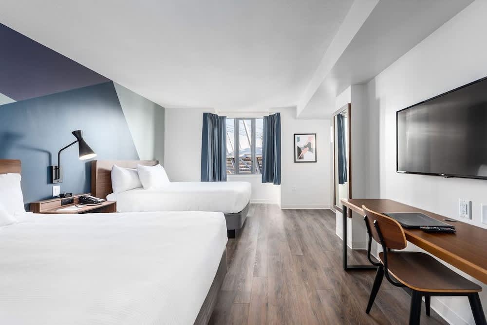 Hotel Willo - previously known YWCA Hotel 5