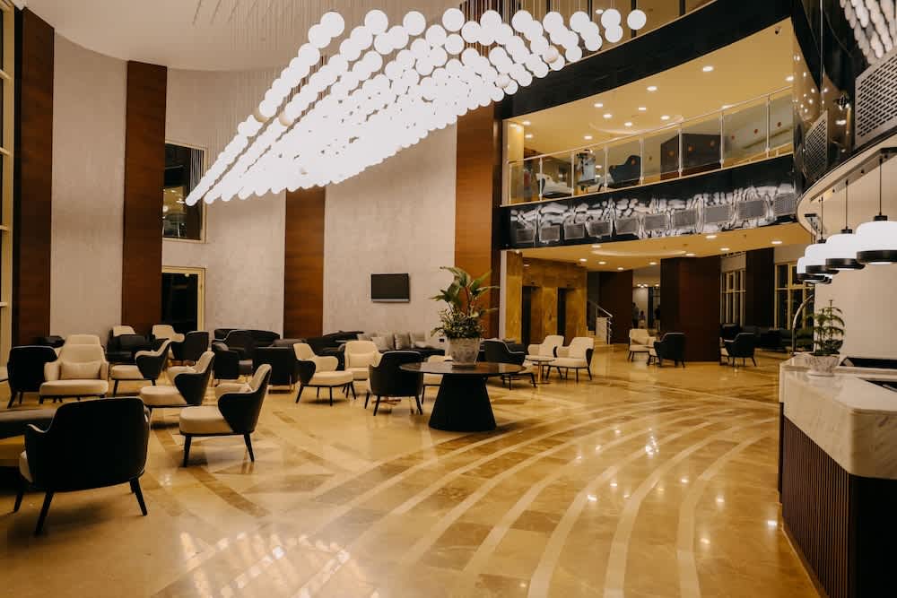 Agaya Didim Resort Hotel - Ultra All Inclusive 4