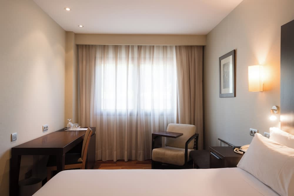 Hotel Ciudad de Valladolid 4