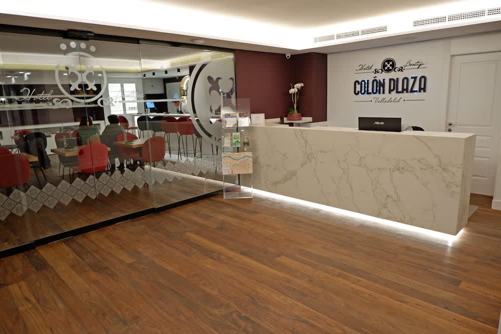 Hotel Colón Plaza by anthology hoteles 3