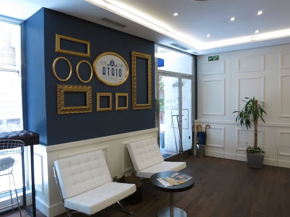 Hotel Boutique Atrio by anthology hoteles 5