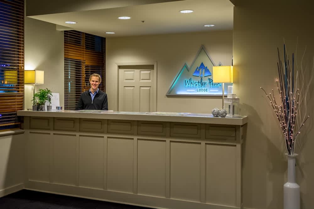 Whistler Peak Lodge 3