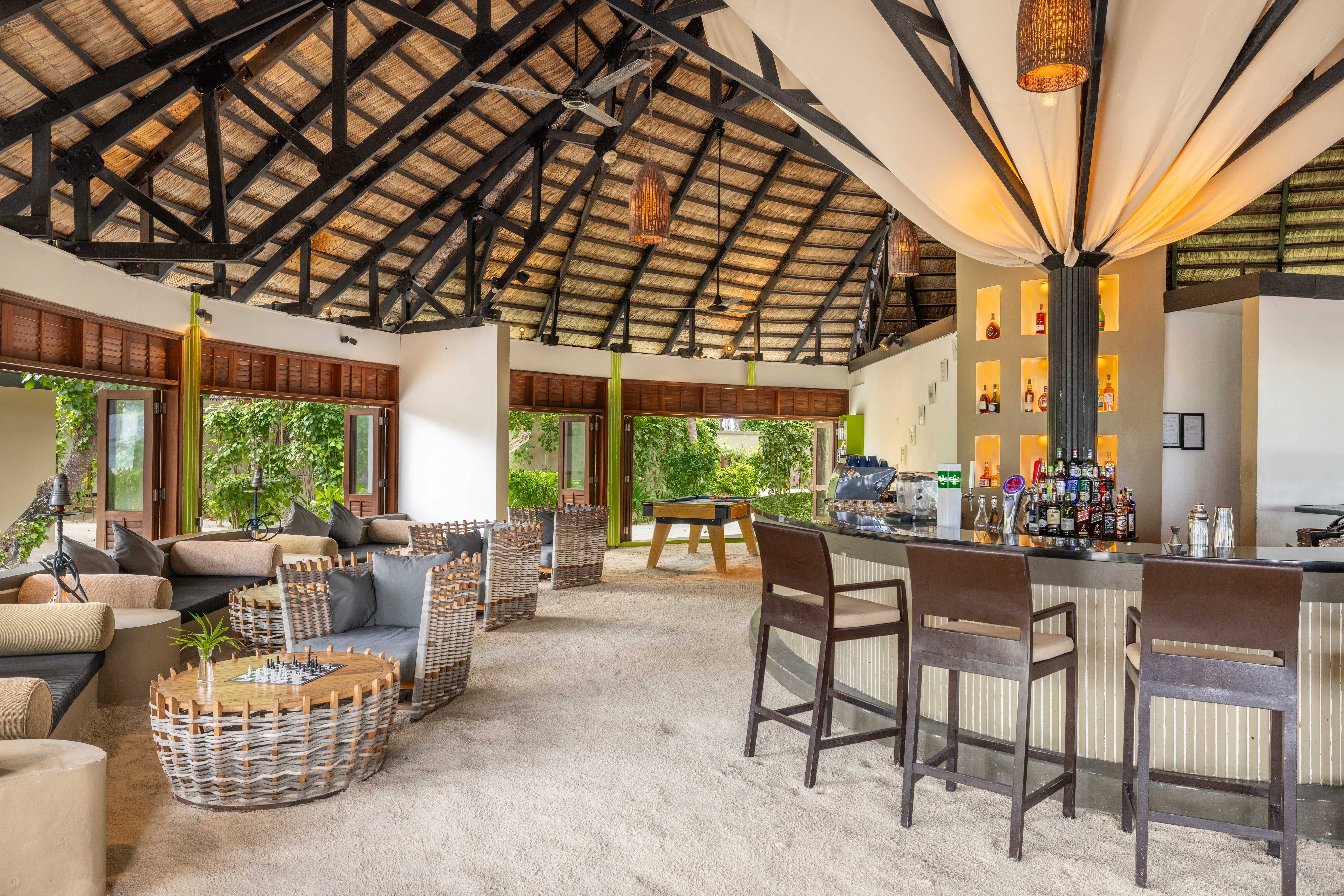 Angsana Resort & Spa Maldives Velavaru 4