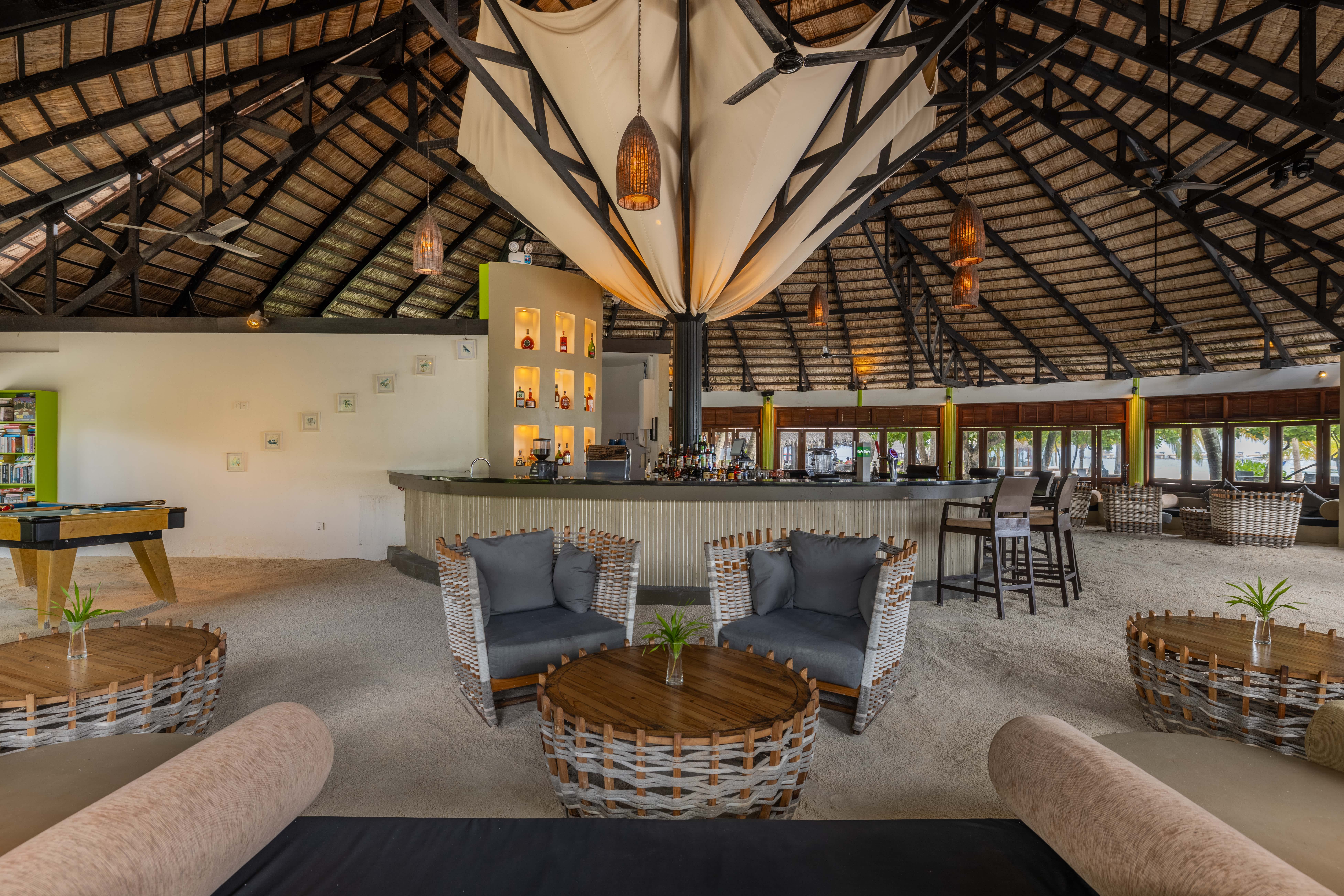 Angsana Resort & Spa Maldives Velavaru 5