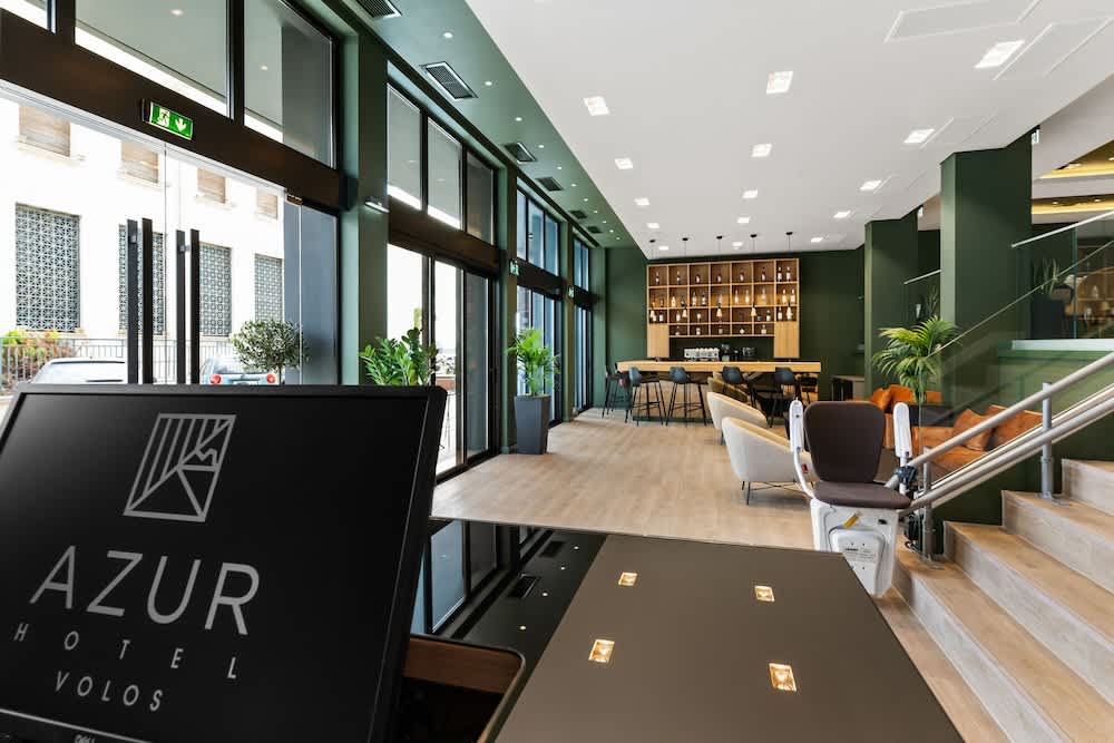 Azur Hotel Volos by GHH 4