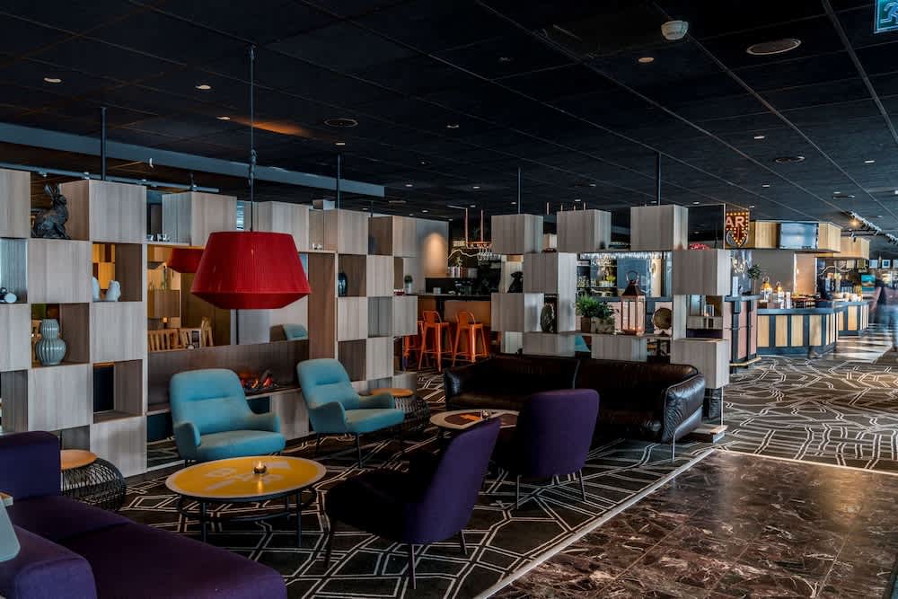 Scandic Umeå Syd 5