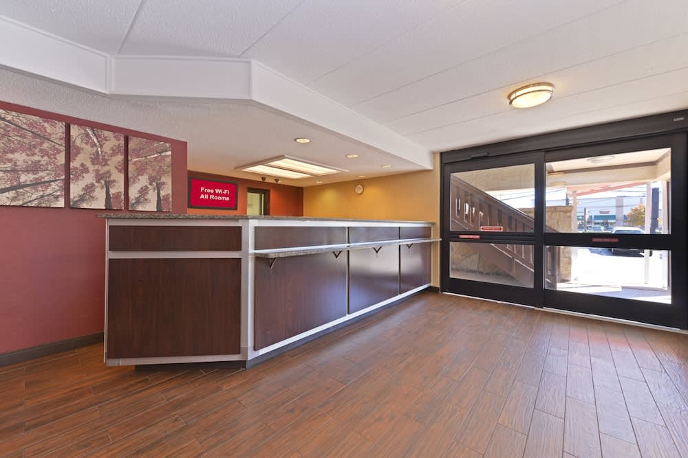 Red Roof Inn PLUS+ Secaucus - Meadowlands 2