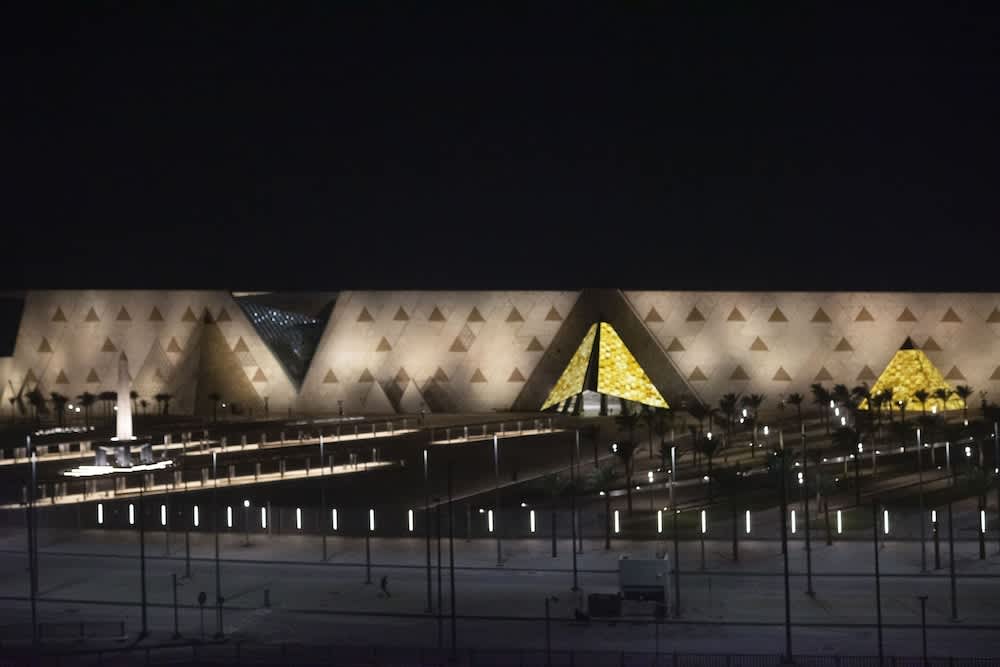 Royal Great Pyramid INN 3
