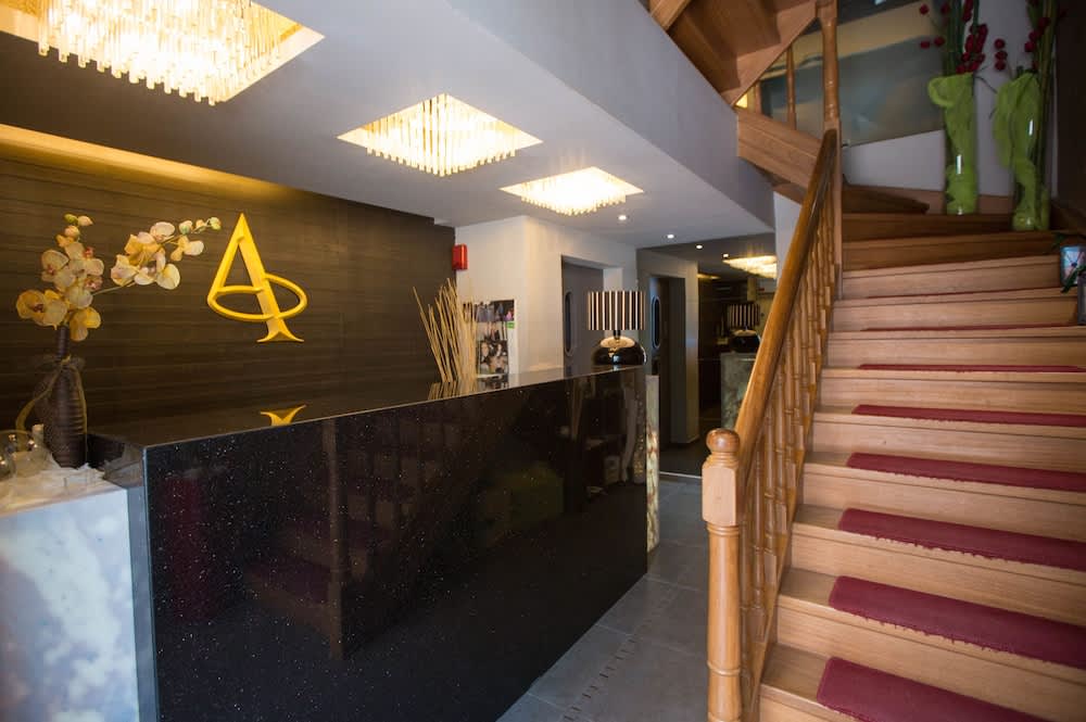 Aion Luxury Hotel 2