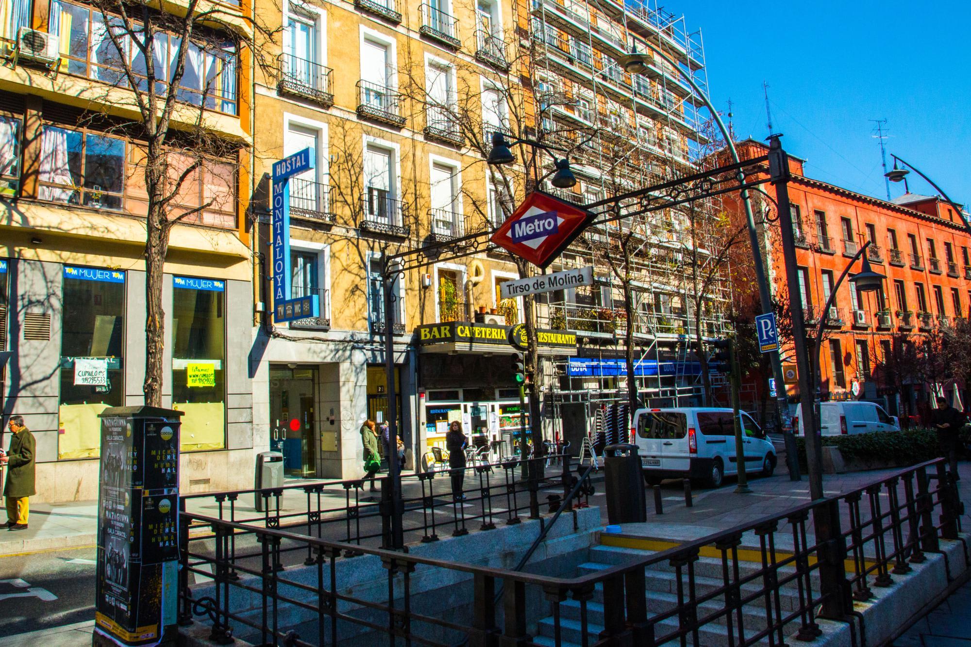 Hostal Montaloya 5