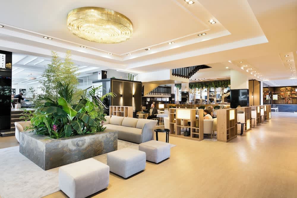 Meliá Madrid Barajas 5