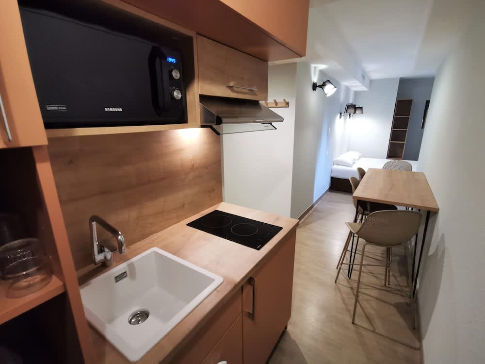 APPARTHOTEL Torcy 3