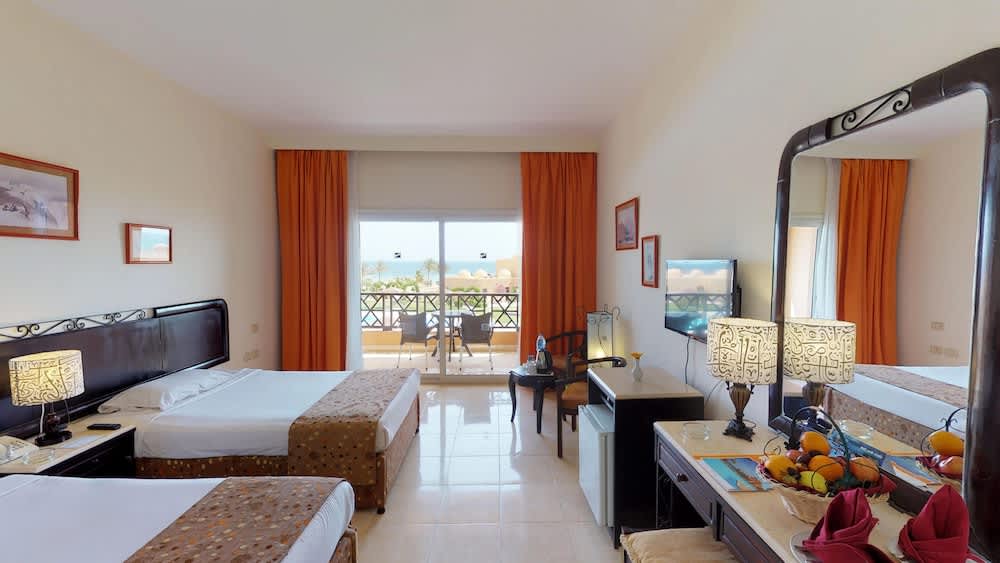 Wadi Lahmy Azur Resort - Soft All-Inclusive 5