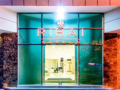 Ribai Hotels - Barranquilla 3