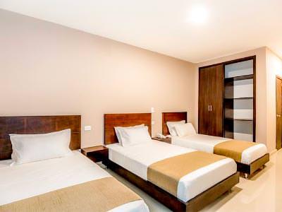 Ribai Hotels - Barranquilla 4