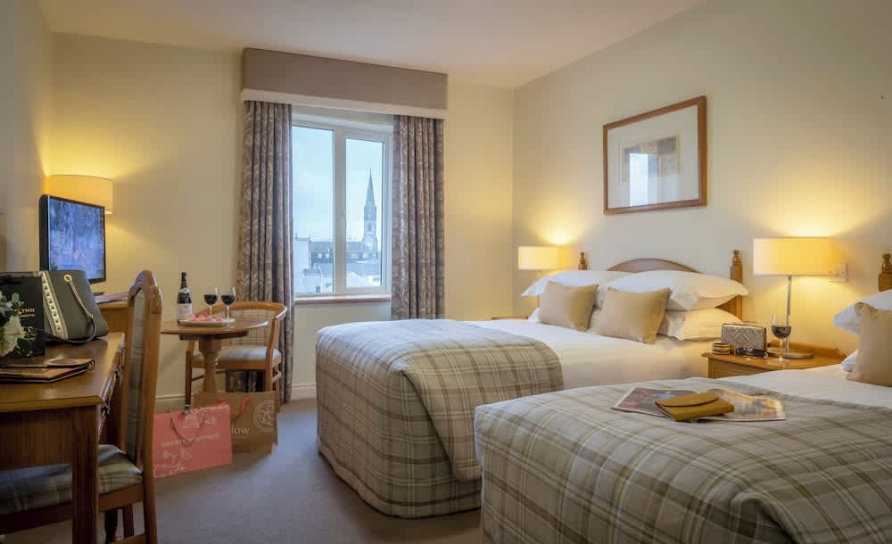 Temple Gate Hotel 5