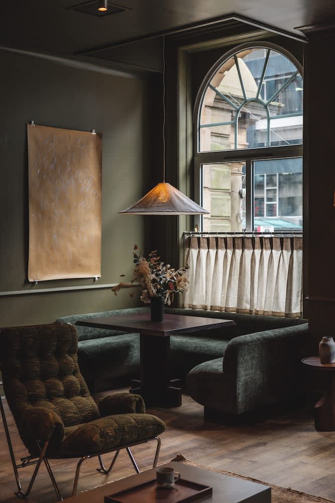 Arthouse Glasgow - Newly Refurbished 4