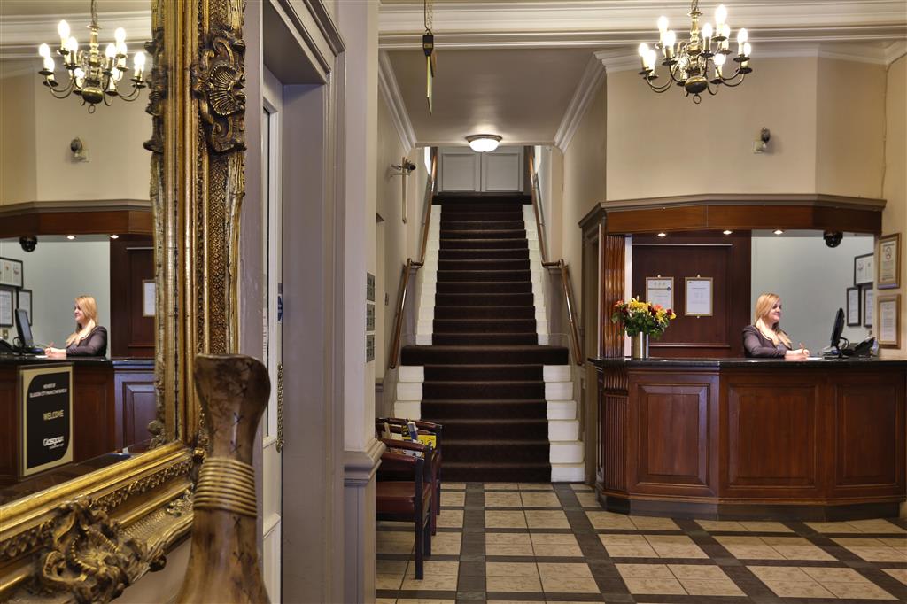 Safestay Glasgow Charing Cross 5