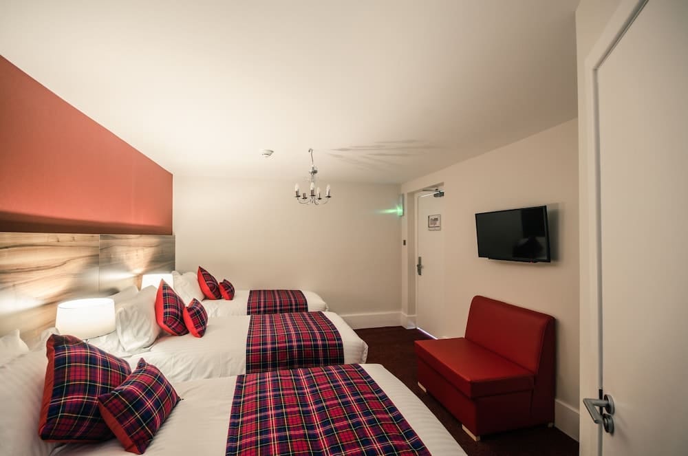 Royal West End Hotel 5
